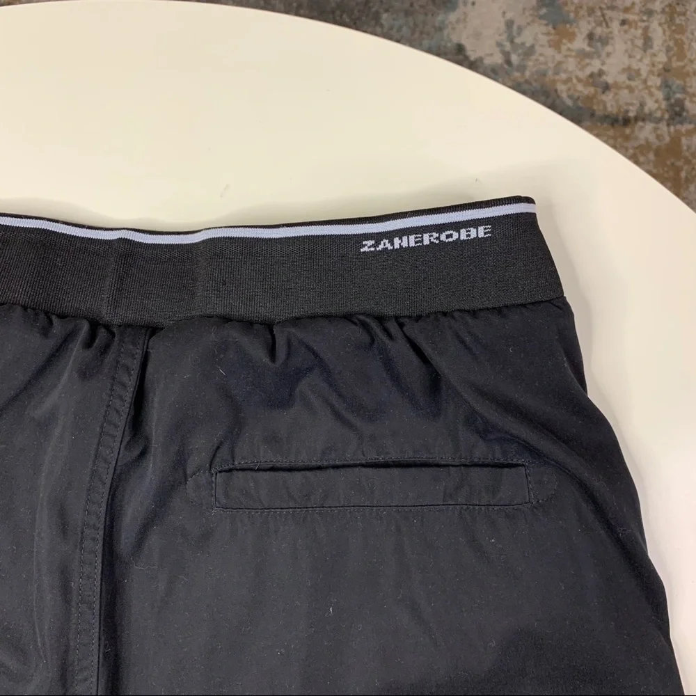 Zanerobe Polyester Joggers Black Men’s Size 34